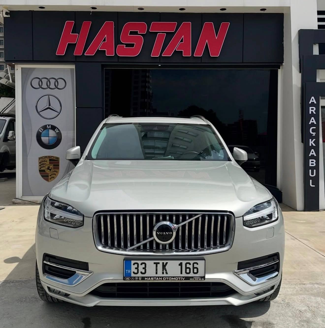 Volvo Şanzıman Bakım